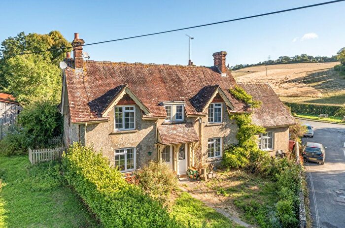 3 Bedroom End Of Terrace House For Sale In West Marden, Chichester, PO18