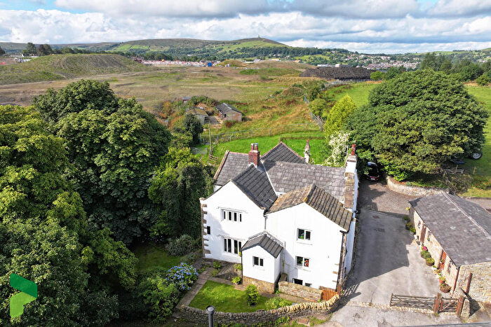 4 Bedroom Manor House For Sale In Roman Road, Eccleshill, Darwen, BB3