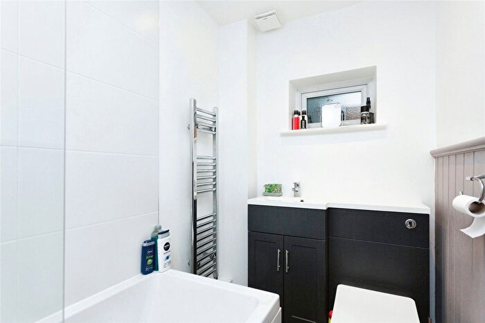 2 Bedroom Terraced House For Sale In Church Road, Worth, Crawley, West Sussex, RH10