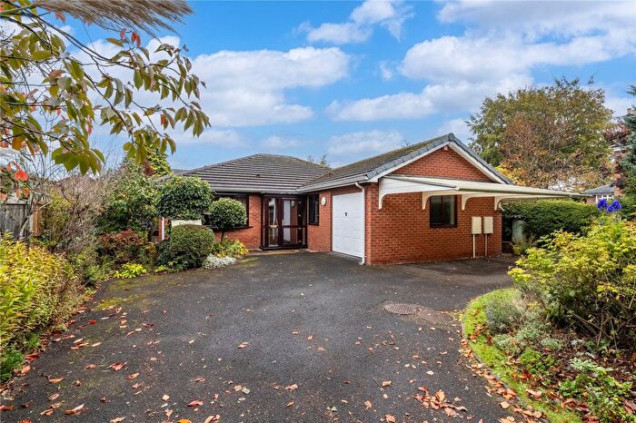 3 Bedroom Bungalow For Sale In Admaston Road, Wellington, Telford, Shropshire, TF1