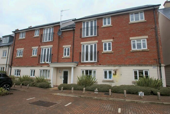2 Bedroom Flat To Rent In Picket Twenty Way, Picket Twenty, Andover, SP11