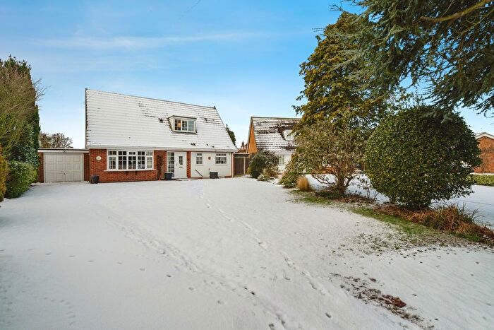 3 Bedroom Bungalow For Sale In Riverview Drive, Upton, Norwich, Norfolk, NR13