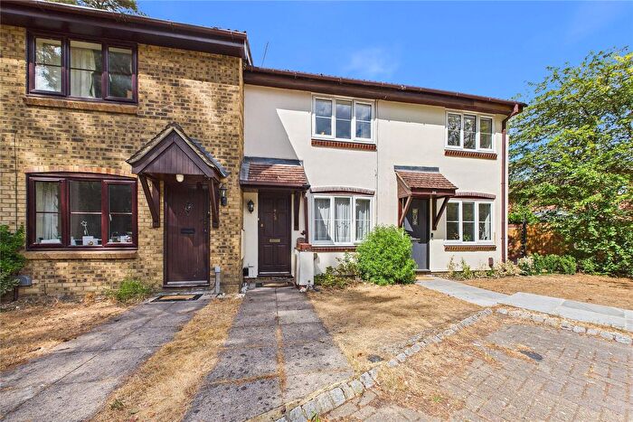 2 Bedroom Terraced House For Sale In Frimley, Camberley, Surrey, GU16