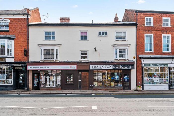 2 Bedroom Apartment To Rent In High Street, Henley-In-Arden, B95