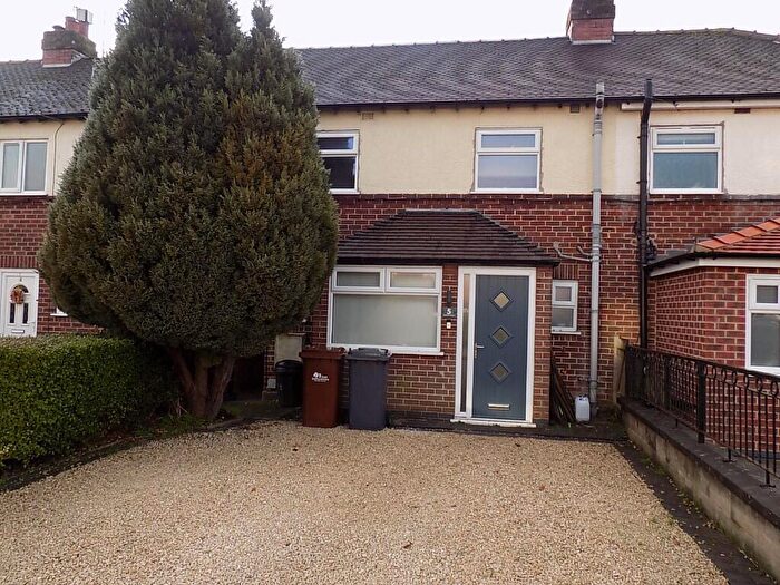 3 Bedroom Terraced House For Sale In Mayfield Avenue, Mayfield, DE6