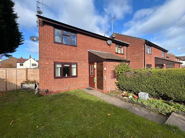1 Bedroom Apartment To Rent In Woodhouse Orchard, Belbroughton, DY9