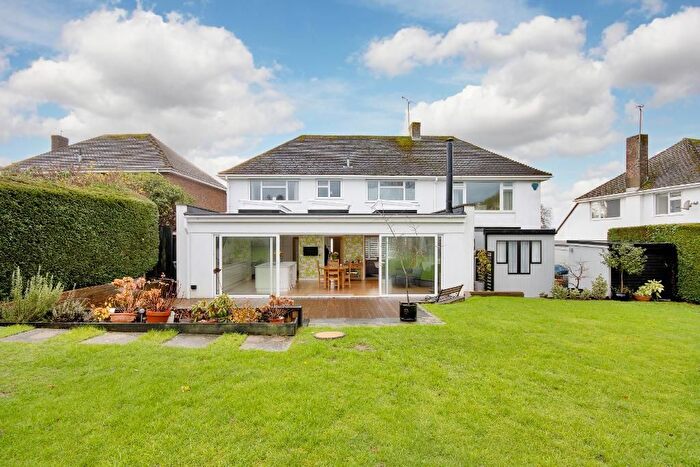 5 Bedroom Detached House For Sale In Homewood Road, Tenterden, Kent, TN30