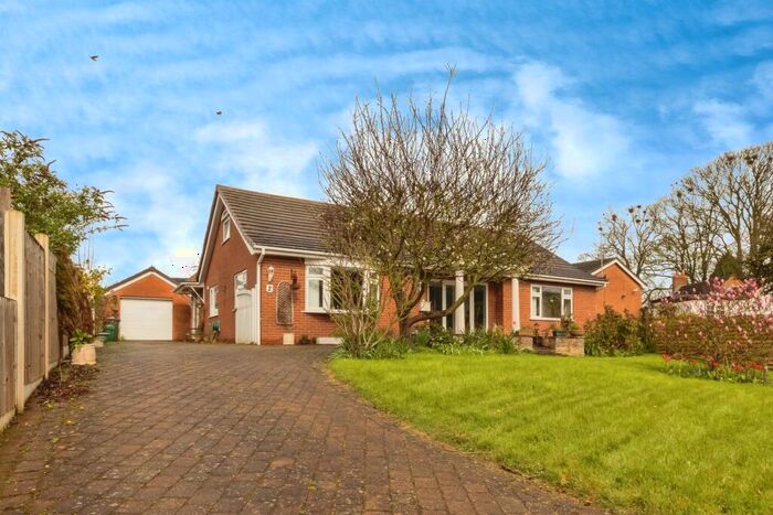 4 Bedroom Bungalow For Sale In Nottingham Road, Cropwell Bishop, Nottinghamshire, NG12