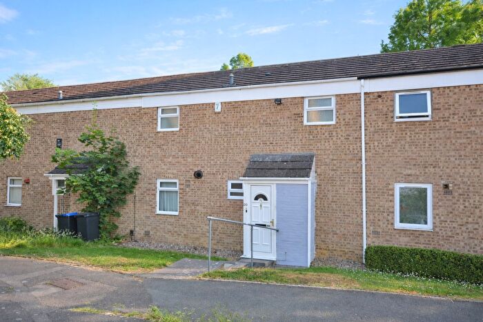 3 Bedroom Terraced House For Sale In Flaxlands Court, Northampton, NN3