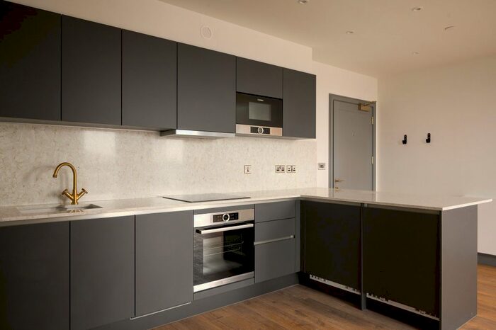 Studio To Rent In The Gessner, Tottenham Hale N17