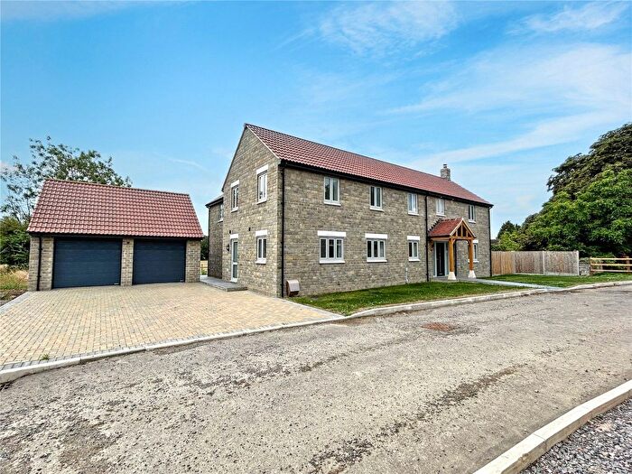 5 Bedroom Detached House For Sale In B Manor Park, Keinton Mandeville, Somerton, Somerset, TA11