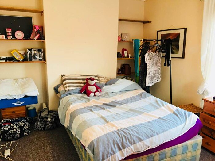 3 Bedroom House To Rent In Bruce Street, Cathays, Cardiff, CF24