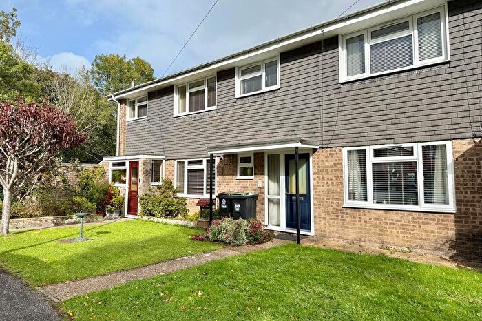 3 Bedroom Terraced House For Sale In Ash Grove Ringwood, Hampshire, BH24