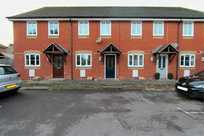 2 Bedroom Terraced House To Rent In Farthing Close, Gosport, PO12