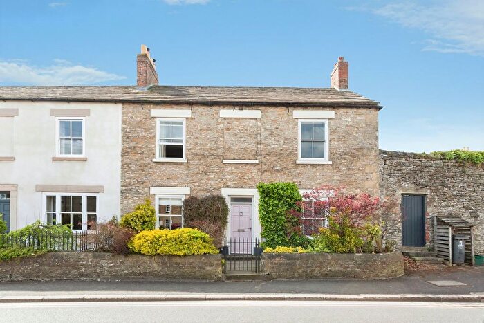 2 Bedroom Terraced House For Sale In Temple Terrace, Richmond, DL10