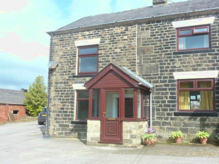 2 Bedroom Cottage To Rent In Walsh Fold, Bolton BL7