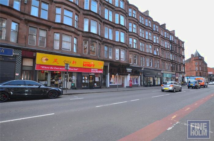 1 Bedroom Flat To Rent In Dumbarton Road, Partick, Glasgow, G11