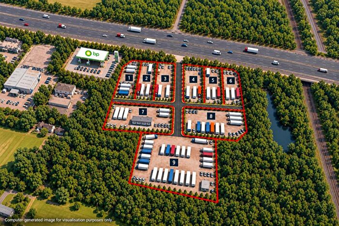 Land For Sale In Colnbrook By Pass, Colnbrook, Heathrow, SL3