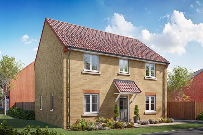 4 Bedroom Detached House For Sale In Roman Road, Moulton Chapel, Spalding, PE12
