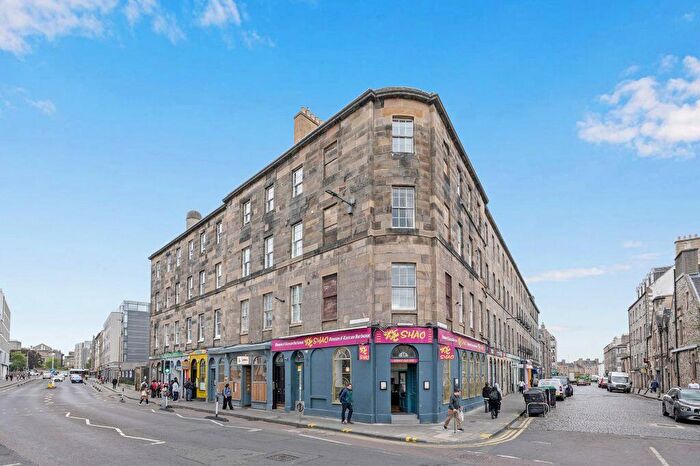 3 Bedroom Flat For Sale In (), Chapel Street, Newington, Edinburgh, EH8