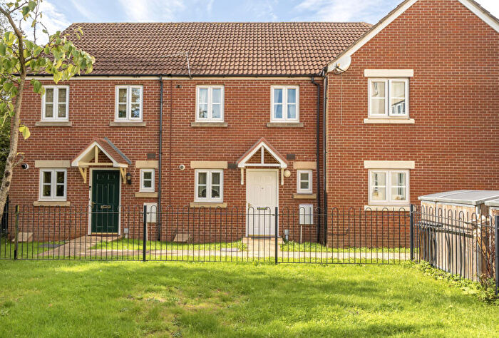 2 Bedroom Terraced House For Sale In Blackcurrant Drive, Long Ashton, Bristol, BS41