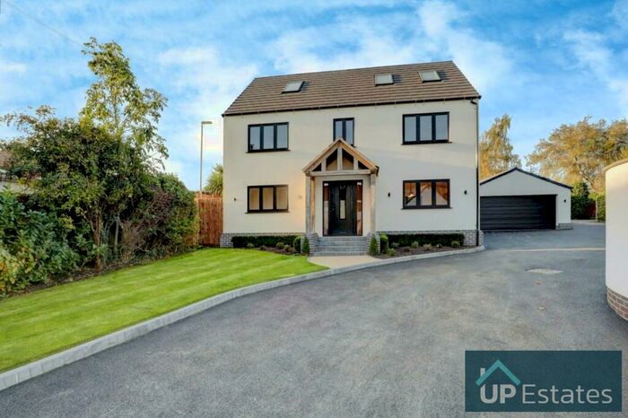 5 Bedroom Detached House To Rent In Windsor Place, Windsor Street, Burbage, LE10