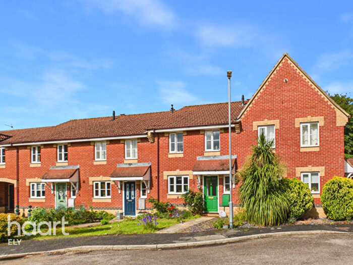 3 Bedroom Terraced House For Sale In Victoria Green, Witchford, CB6