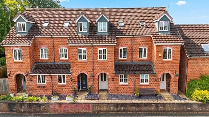 3 Bedroom Terraced House For Sale In Tilling Drive, Stone, ST15