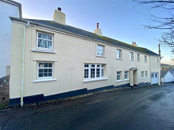 5 Bedroom House For Sale In Georgeham, Braunton, Devon, EX33