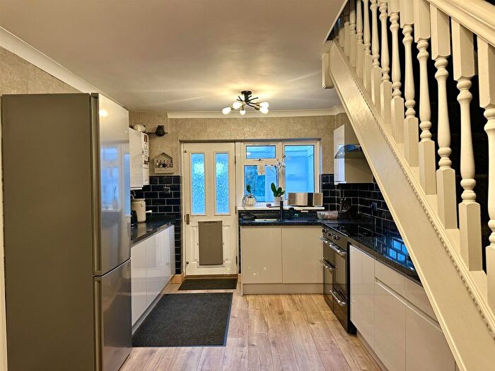 3 Bedroom End Of Terrace House For Sale In Ninfield Road, Bexhill-On-Sea, TN39