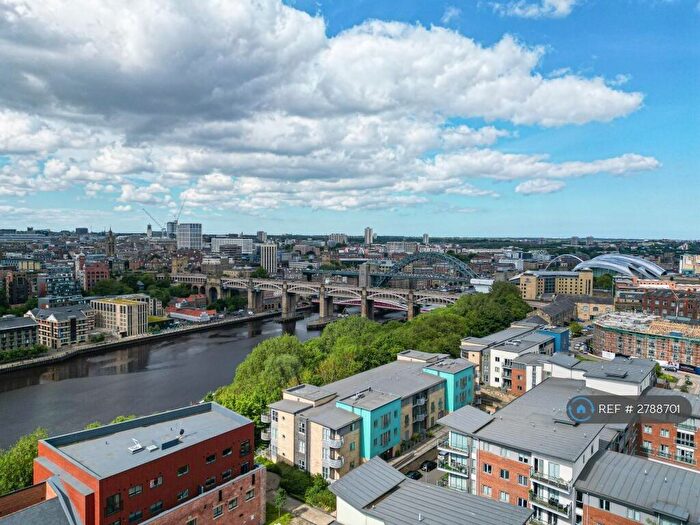 1 Bedroom Flat To Rent In Worsdell Drive, Gateshead, NE8