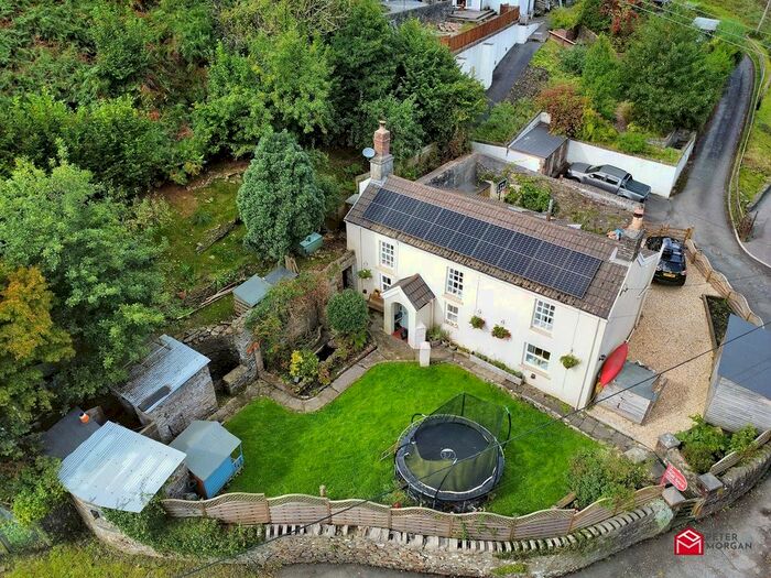 4 Bedroom Detached House For Sale In Blackmill, Bridgend, Bridgend County., CF35