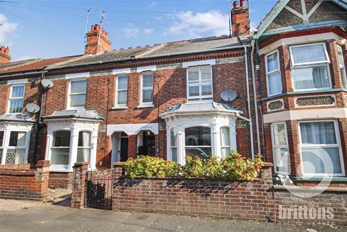 3 Bedroom Terraced House For Sale In Park Avenue, King's Lynn, PE30