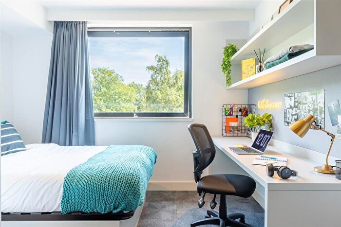 Studio To Rent In King William Street, Salford, M50