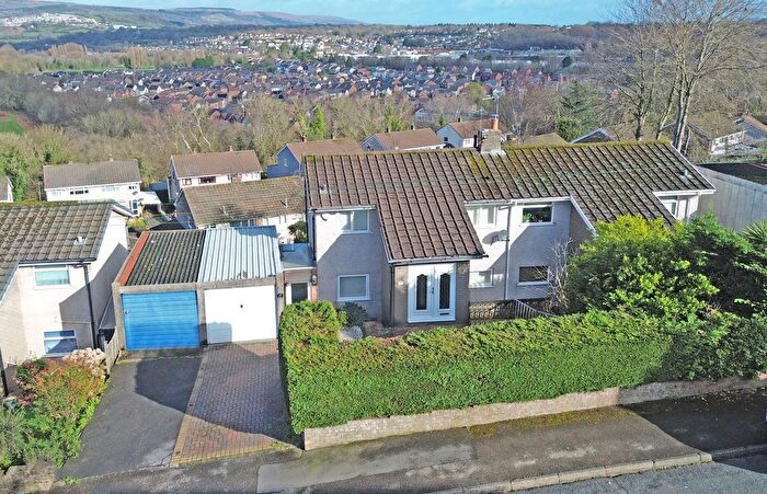 3 Bedroom Semi Detached House For Sale In Semi-Detached, Laurel Road, Bassaleg, NP10