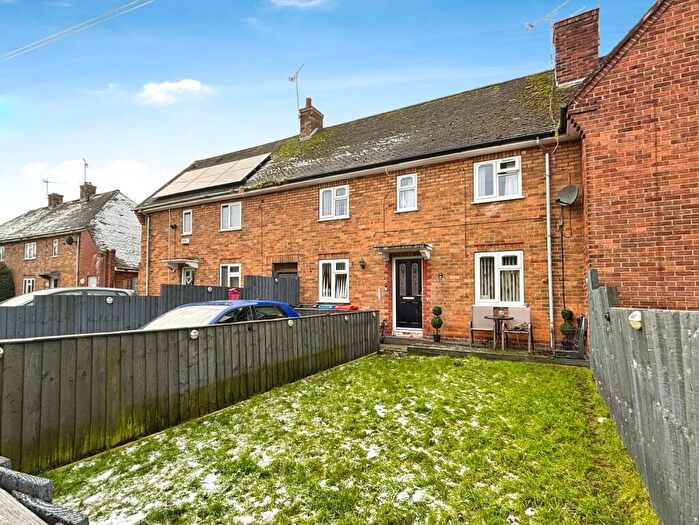 3 Bedroom Terraced House For Sale In Harthill Road, Chester, CH1