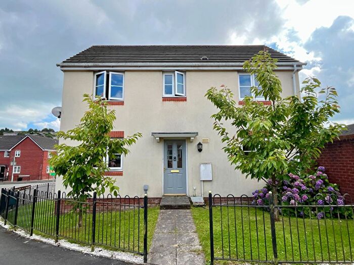 3 Bedroom Detached House For Sale In Charlotte Court, Townhill, Swansea, SA1