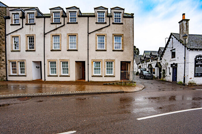 3 Bedroom Terraced House For Sale In Argyle Place, Dornoch, IV25