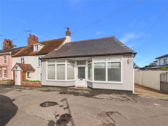 2 Bedroom Apartment To Rent In The Street, Kirby-le-soken, Frinton-on-Sea, CO13