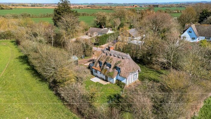 2 Bedroom Detached House For Sale In Browns End Road, Broxted, Dunmow, CM6