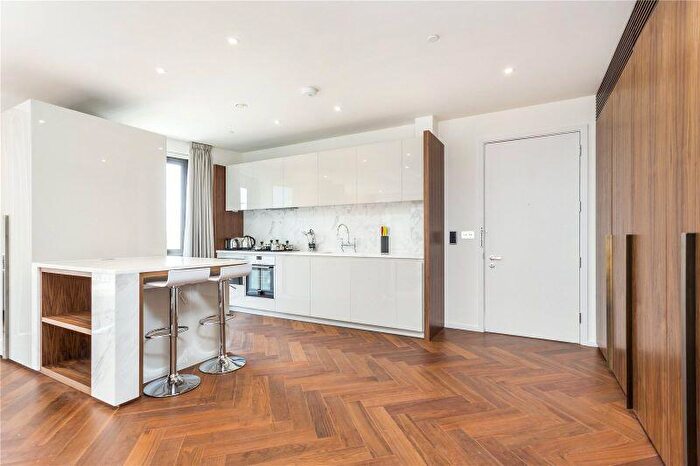 2 Bedroom Apartment To Rent In Capital Building, Embassy Gardens, London, SW11