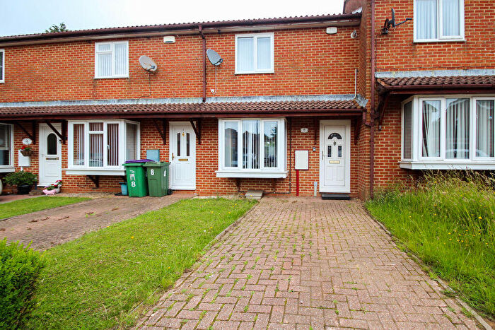 2 Bedroom Terraced House For Sale In Hawkinge, CT18