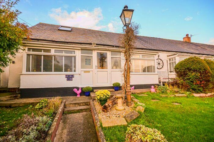 3 Bedroom Semi-Detached Bungalow For Sale In Bridle View Cottage, Barmpton, Darlington, DL1