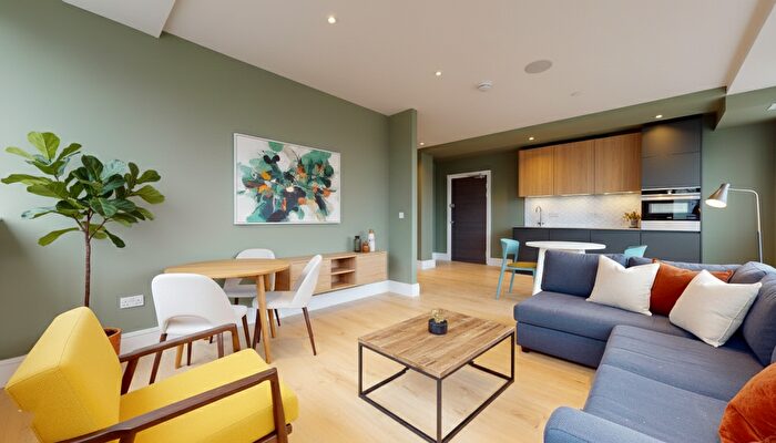 1 Bedroom Flat To Rent In Brent, London, HA9