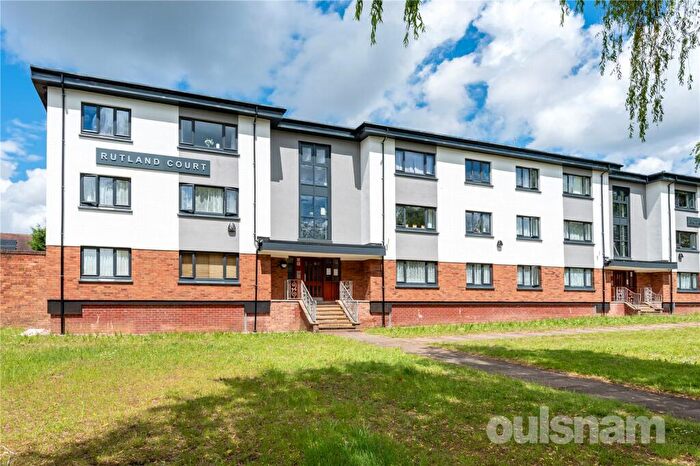 2 Bedroom Apartment For Sale In Holdgate Road, Birmingham, West Midlands, B29