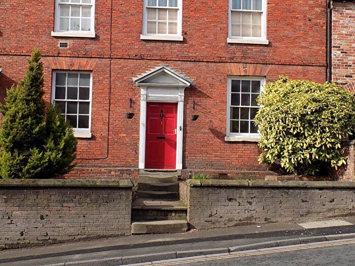 3 Bedroom Flat To Rent In Carrington House, Buxton Road, Ashbourne, DE6
