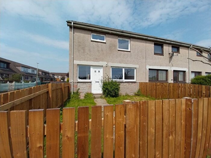 2 Bedroom Terraced House To Rent In Thomas Street, Angus, Carnoustie, DD7