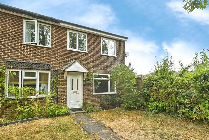 2 Bedroom End Terrace House For Sale In Sevenfields, Highworth, Swindon, SN6