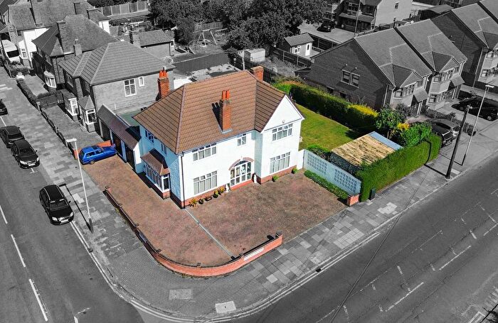 4 Bedroom Detached House For Sale In Stoughton Drive North, Evington Bordering Stoneygate, Leicester, LE5