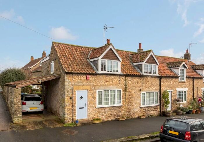 2 Bedroom Semi-Detached House For Sale In Hungate, Brompton-By-Sawdon, Scarborough, YO13